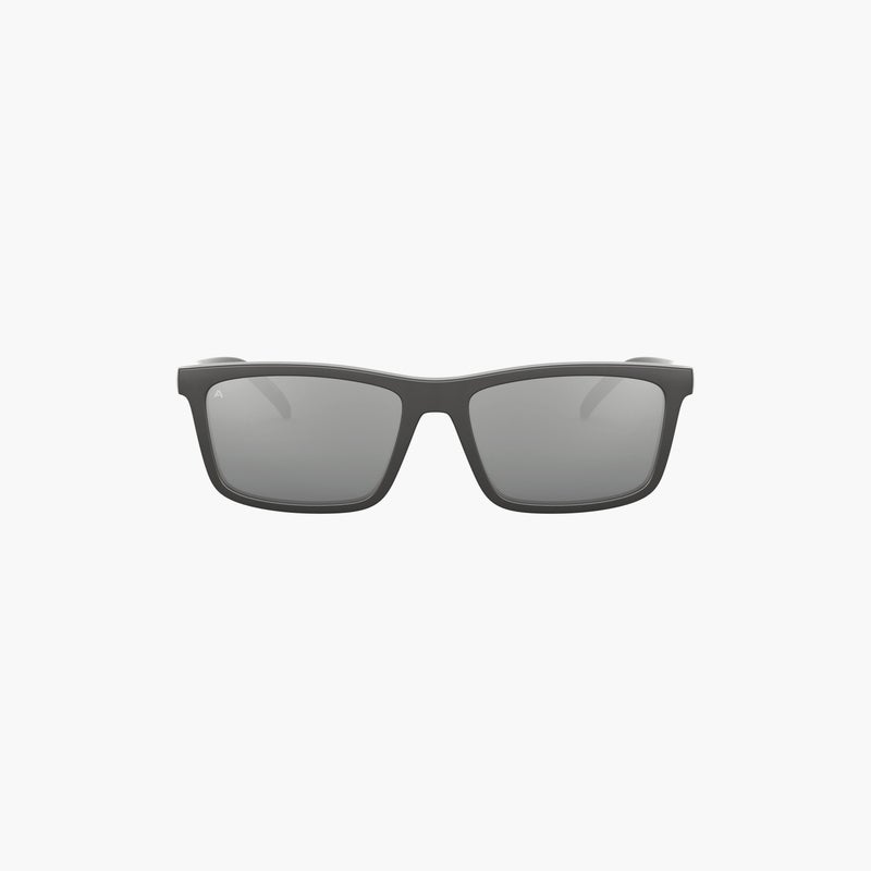 Arnette Rectangle Sunglasses for Men with Grey Lenses - Image 1